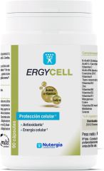 Ergycell Ochrona Komórkowa 90 Kapsułek