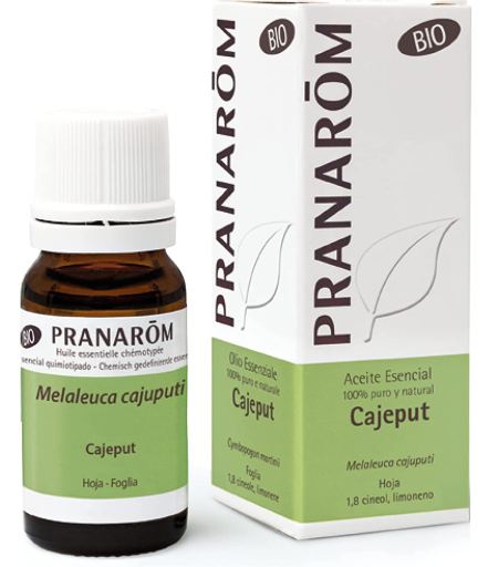 Pranarom Olejek eteryczny Cajeput 10 ml