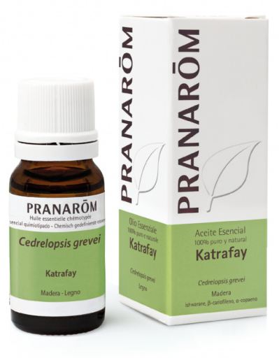 Olejek eteryczny organiczny Katafray