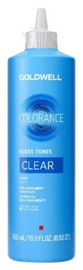 Colorance Gloss Tones Clear Demi-Permanent Coloring 500 ml