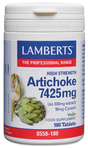 Karczoch 7425 mg 180 Kapsułek