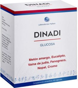 Dinadiet Dinadi 60 kapsułek