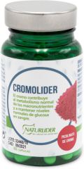 Expert's Care Cromolider 60 kapsułek warzywnych