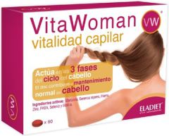 Vitawoman Hair Vitality 60 tabletek