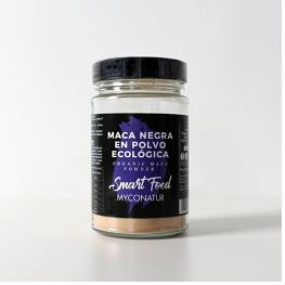 Mycofoods Smartfood Maca Black 200 gr