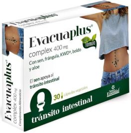 Kompleks Evacuaplus 400 mg 30 kapsułek