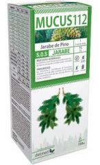 Dietmed Mucus 112 Syrop 150 ml