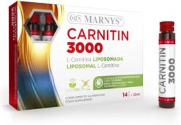 Karnityna 3000 25 ml x 14 fiolek