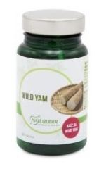 Expert's Care Wild Yam Std 60 kapsułek warzywnych