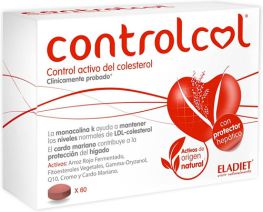 Tabletki Controlcol 60