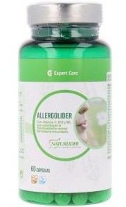 Expert's Care Allergolider Ventolider 60 Kapsułek Roślinnych