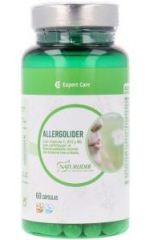 Expert's Care Allergolider Ventolider 60 Kapsułek Roślinnych
