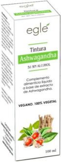 Nalewka z ashwagandhy 100 ml