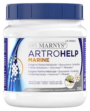 Marnys Artrohelp Marine Vanilla 350 gr