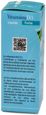 Płynna Witamina D3 Forte 30 ml