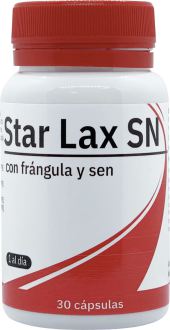 Espadiet Star Lax Sn 30 kapsułek