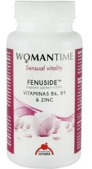 Intersa Womantime 60 kapsułek