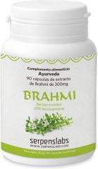 Brahmi (Bacopa Monnieri) 90 kapsułek
