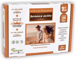 Kapsułki Bronze Activ 30