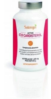 Aktywny Cardisterol 60 Perełek