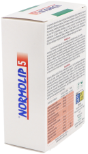 Normolip 5 Forte 36 Tabletek