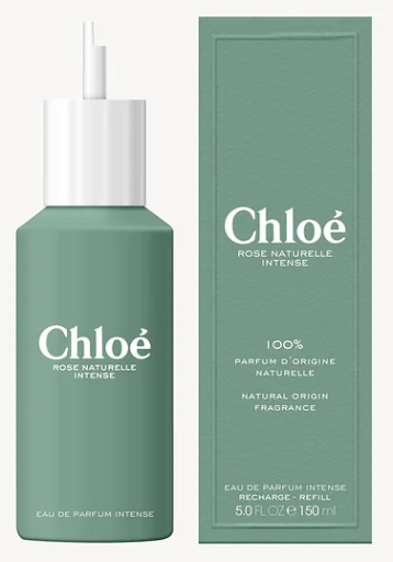 Chlo&eacute; Woda perfumowana Rose Naturelle Intense wielokrotnego napełniania 150 ml