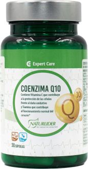 Naturlider Expert's Care Koenzym Q10 30 Kapsułek Roślinnych