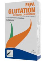 Fepadiet Zredukowany Glutation Liposom 30 Kapsułek