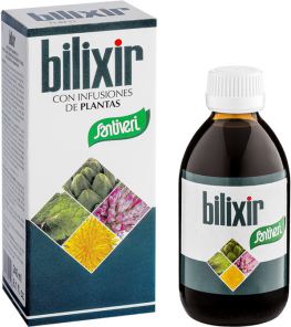 Syrop Bilixir 240 ml