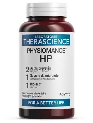 Physiomance HP 60 kapsułek