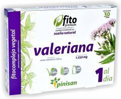 Fitopremium Waleriana 30 kapsułek