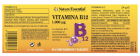 Witamina B-12 1000 mcg 60 tabletek