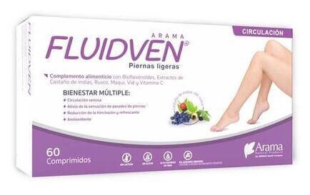 Arama Fluidven 60 tabletek