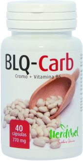 Herdibel Blq-Carb 40 kapsułek
