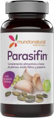 Parasifin 60 kapsułek