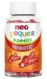 Neo Peques Gummies Probiotyk 30 Gummies