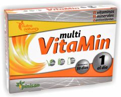 Multiwitamina 30 kapsułek