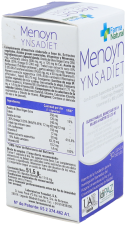 Menoyn Forte 30 kapsułek