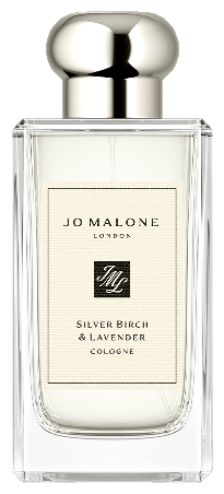 Woda kolońska Silver Birch &amp; Lawenda