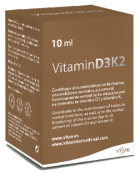 Witamina D3K2 10 ml