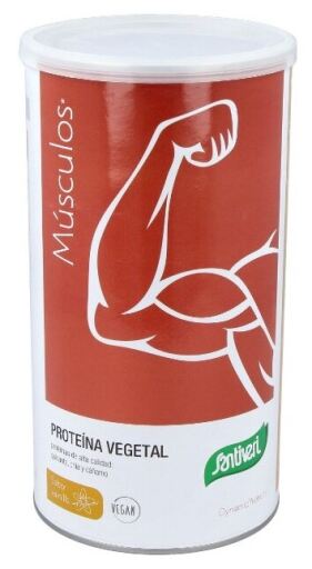 Santiveri Dynamic Protein.warzywny.waniliowy 455 gr