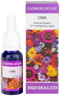 Kwiaty Kryzysu Życia 15 ml