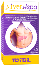 Nivelhepa 40 kapsułek