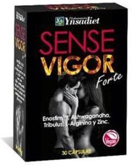 Ynsadiet Sense Vigor Forte 30 kapsułek
