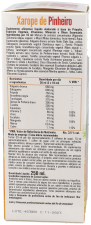 Syrop sosnowy i jeżówki 250 ml