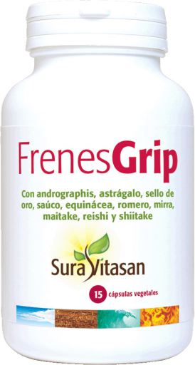 FrenesGrip 15 kapsułek