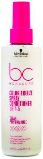 BC Bonacure Color Freeze Odżywka w sprayu