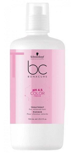 BC Bonacure Zamrażanie koloru