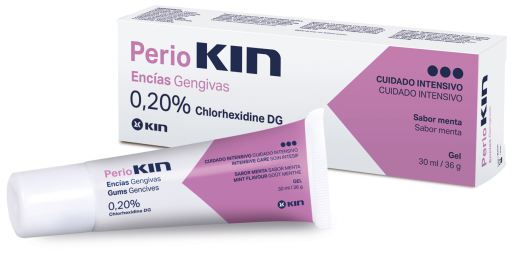 PerioKin Żel Chlorheksydynowy 0,2% 30 ml