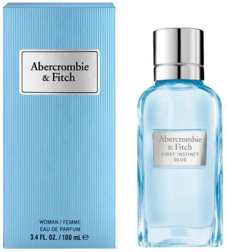 Woda perfumowana First Instinct Blue Woman
